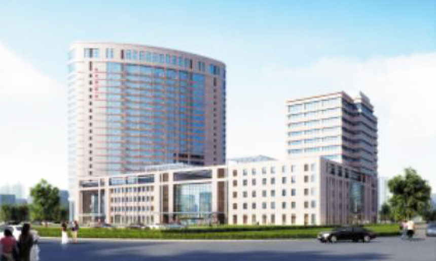 天津某醫(yī)院